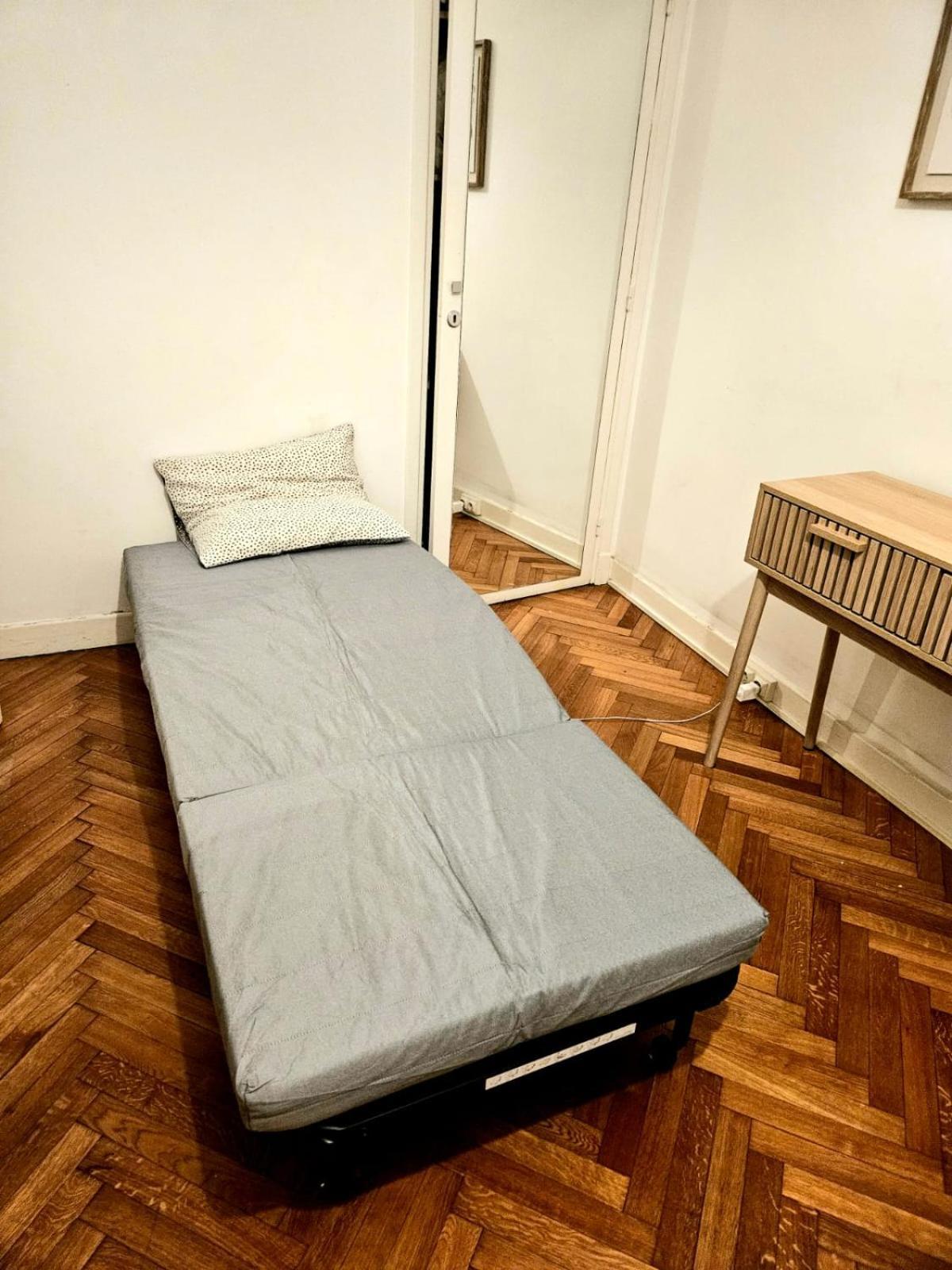 Leilighet Seaflat In *